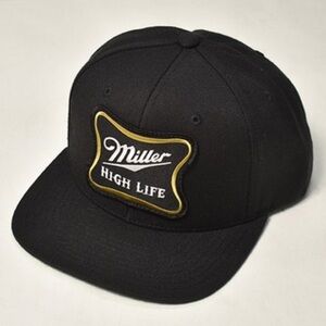 MILLER HIGH LIFE SNAPBACK